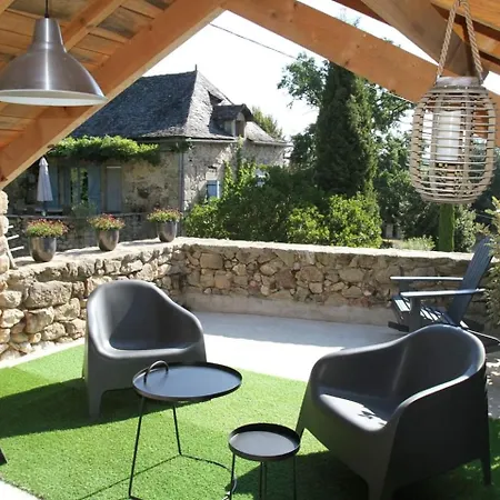 La Maison D'emile - Du Levant 3* La Fouillade