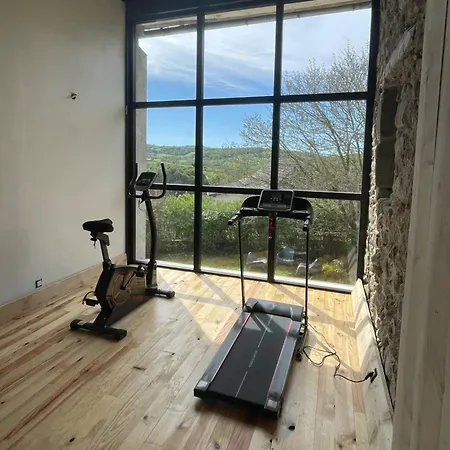 La Maison D'emile - Du Levant 3* La Fouillade