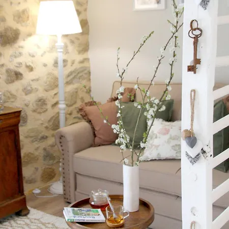 La Maison D'emile - Du Levant Panzió 3*